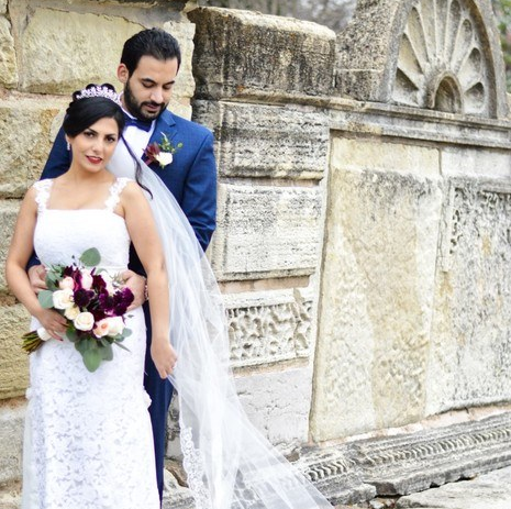 A Beautiful November Elopement