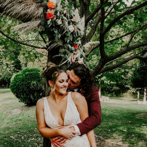 A Modern Boho Romance