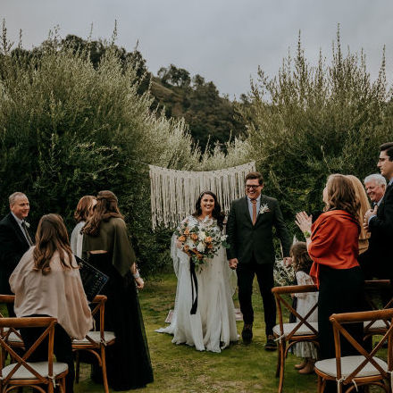 Bayside Vineyard Elopement