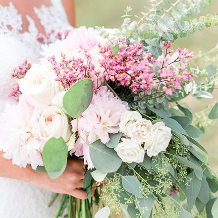 Elegant New England Vineyard Wedding