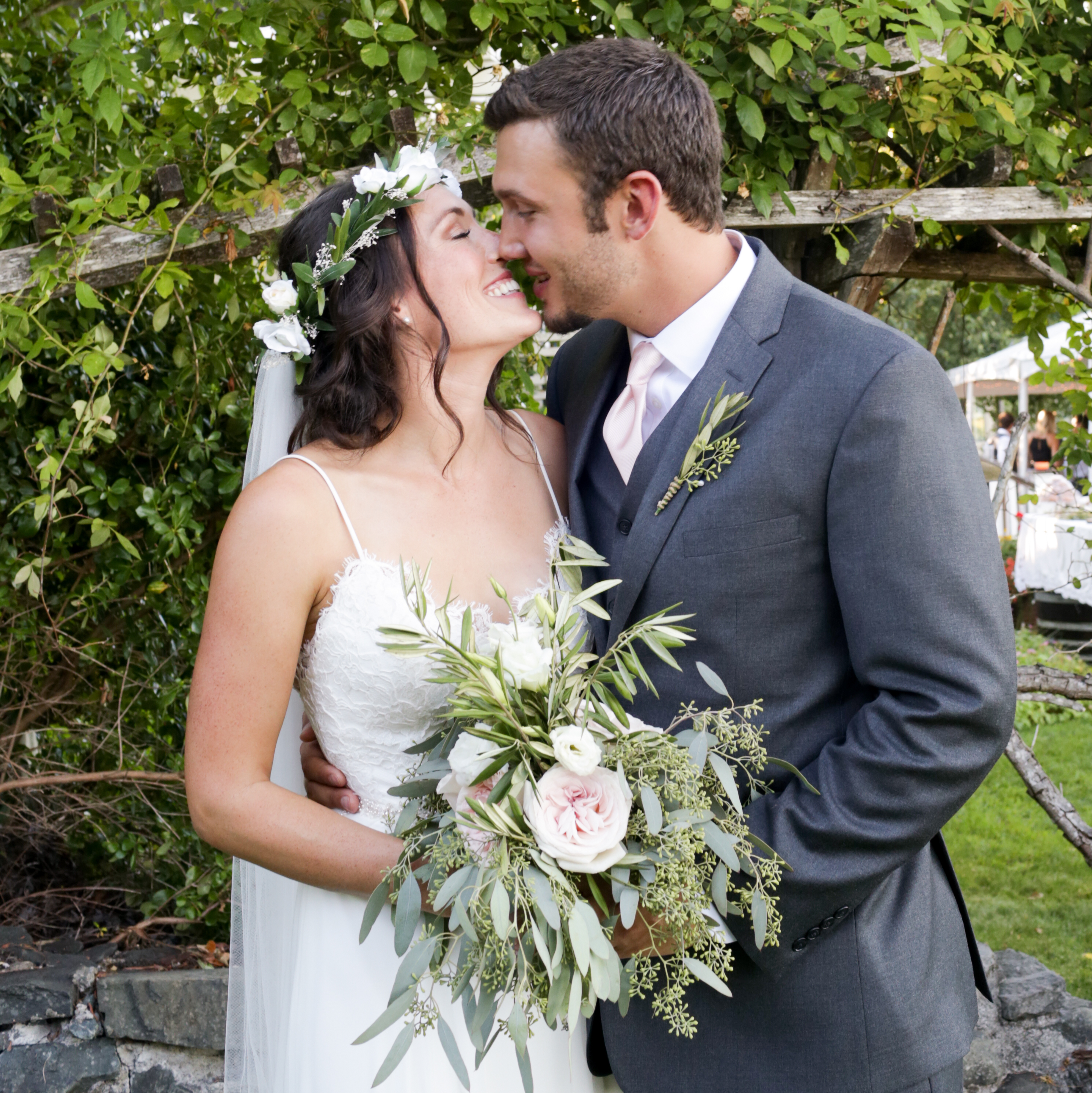Romantic Boho Wedding