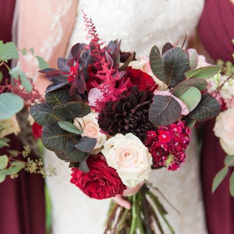 Rustic Barn Wedding