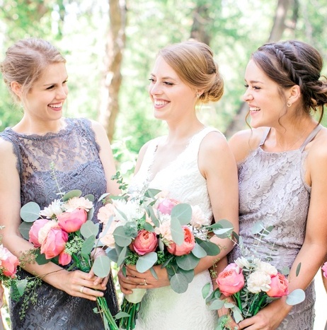 A Romantic Montana Wedding