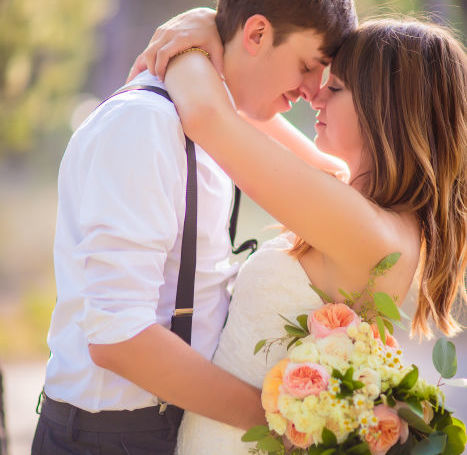 Woodsy Wedding