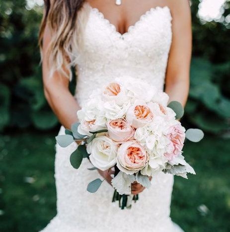 Whimsical Garden Wedding