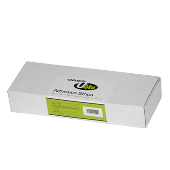 OASIS® UGLU™ Adhesive Strip, 1 Inch by 3 Inch