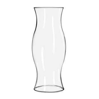 14 Inch Hurricane Vase