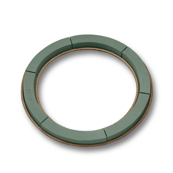 OASIS® Mache Wreath, 22 Inch