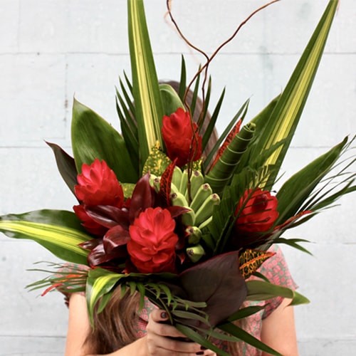 Going Bananas Flower Bouquet FlowerFix