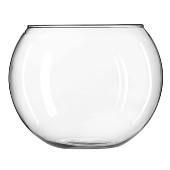 8 Inch Bubble Ball Vase