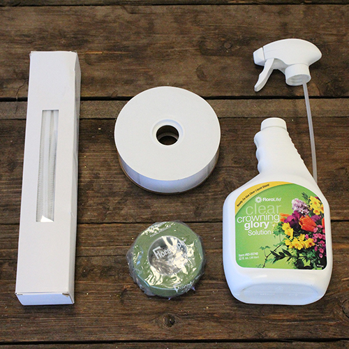 DIY Bouquet Supplies Kit