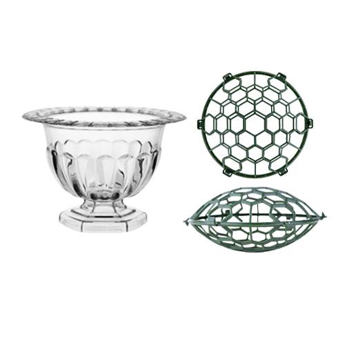 Bulk DIY Compote Vase Kit l