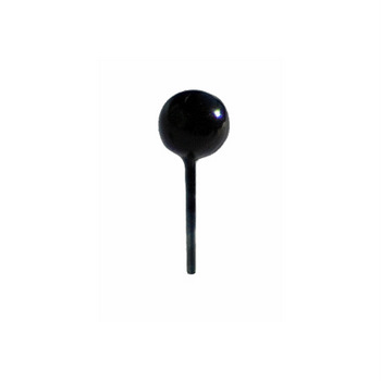 DIY Pins Black Onyx Metallic