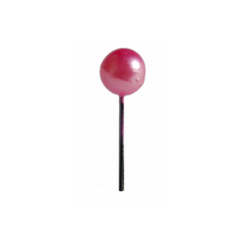 DIY Pins Pink Candy Metallic 4mm