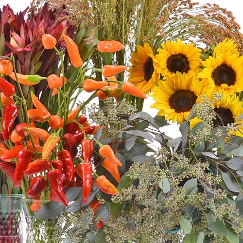 Fall Bulk Flower Pack