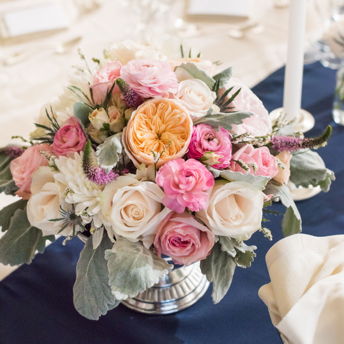 Veronica Flower Light Pink