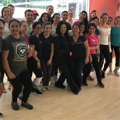 Quito Salsa Class 2019